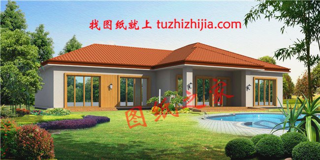 一層樓怎么蓋房最漂亮，這5款設(shè)計圖告訴你，趕快收藏起來！