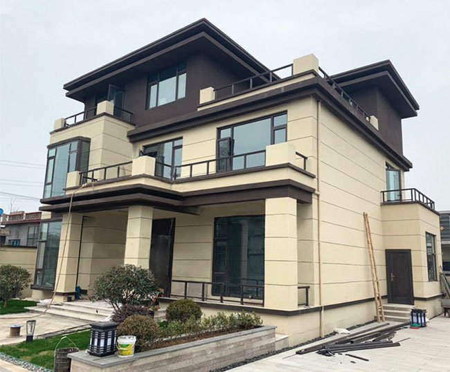 農(nóng)村三層最簡(jiǎn)單小樓房，大戶型設(shè)計(jì)圖，太心動(dòng)了！