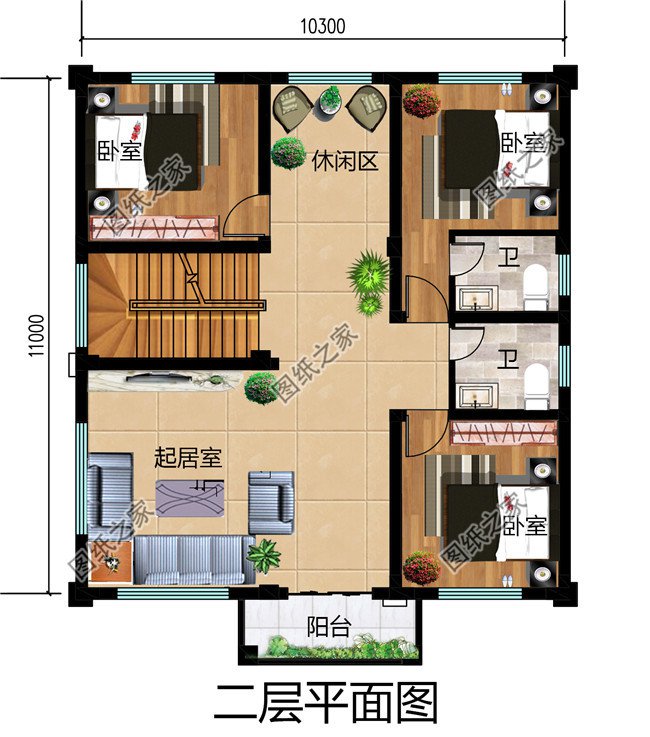 這5個三層自建房設(shè)計圖火爆了朋友圈，全國各地搶著建
