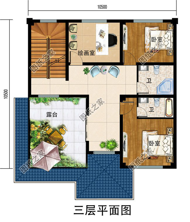 自建農村三層別墅抱怨貴，鄰居卻說只用了你建設費的一半