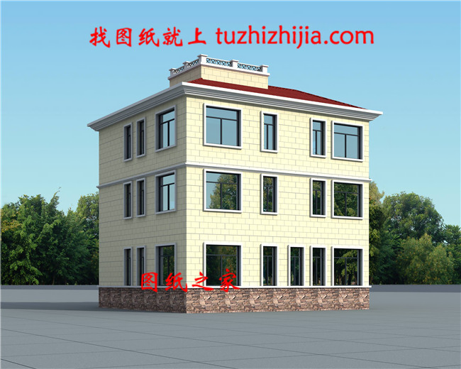 自建農村三層別墅抱怨貴，鄰居卻說只用了你建設費的一半