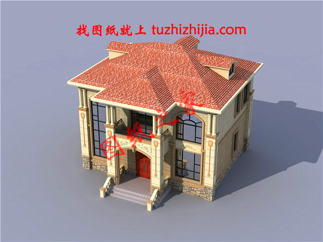 4款15萬農(nóng)村二層小樓設(shè)計圖，這輩子擁有一棟滿足了