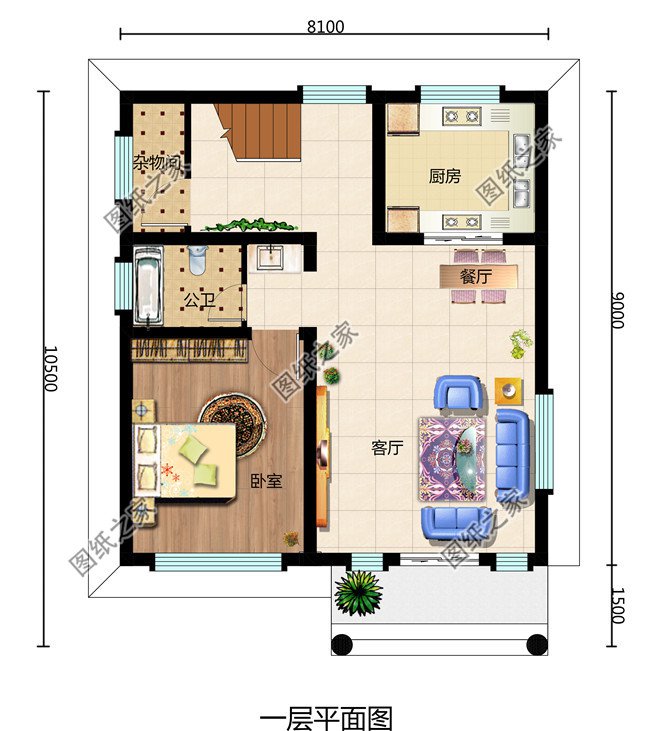 良心推薦：3款農(nóng)村三層15萬自建房圖，經(jīng)濟(jì)又劃算