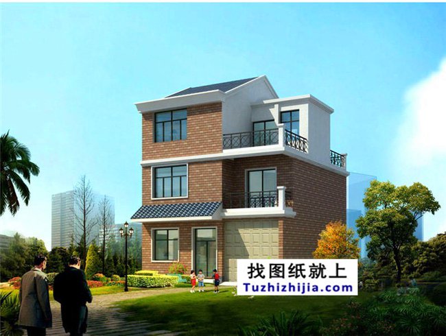 良心推薦：3款農(nóng)村三層15萬自建房圖，經(jīng)濟(jì)又劃算