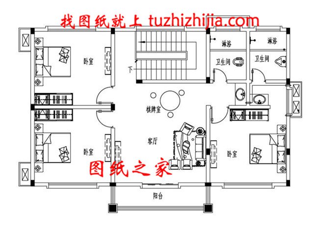 4款農(nóng)村100平米自建房圖，你確定不來(lái)一套？
