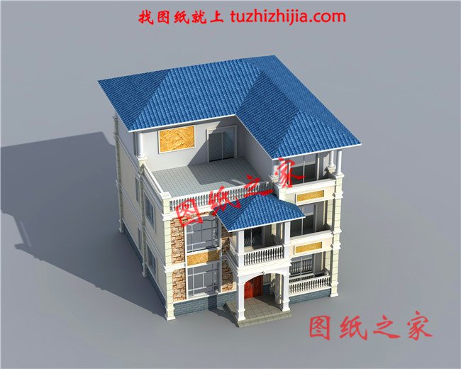 5款2024農(nóng)村新款別墅圖都在這里啦，絕對珍藏版，快來收藏