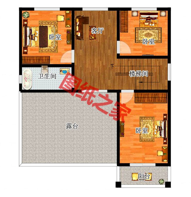 5款2024農(nóng)村新款別墅圖都在這里啦，絕對珍藏版，快來收藏