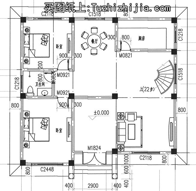 5款2024農(nóng)村新款別墅圖都在這里啦，絕對珍藏版，快來收藏