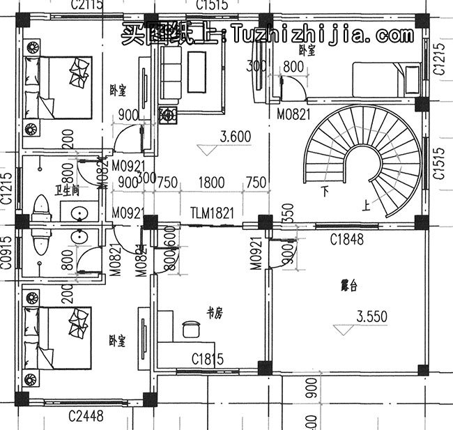 5款2024農(nóng)村新款別墅圖都在這里啦，絕對珍藏版，快來收藏
