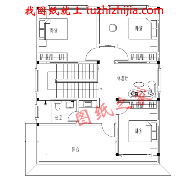 良心推薦5款造價10萬左右二層樓房設(shè)計圖，實用簡單