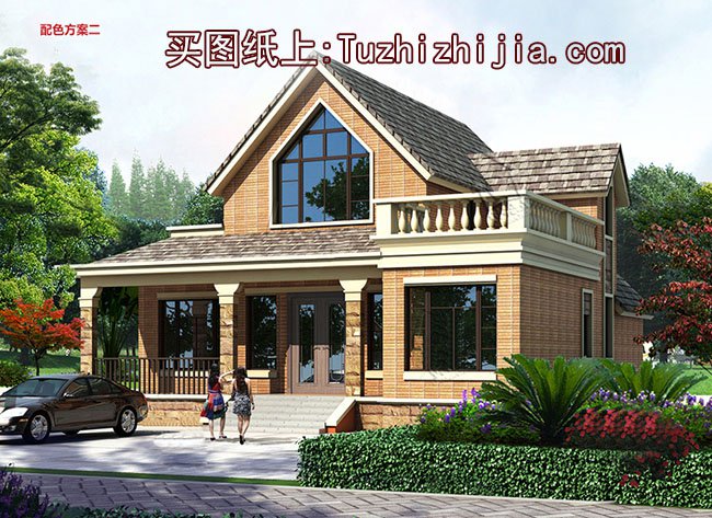 13*12米自建房設(shè)計(jì)圖，2024最新設(shè)計(jì)，不看一定會(huì)后悔