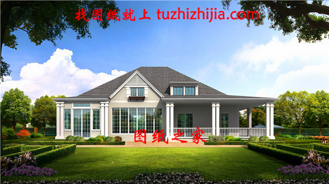 農(nóng)村一層最美房屋，經(jīng)濟實用，全國各地搶著建