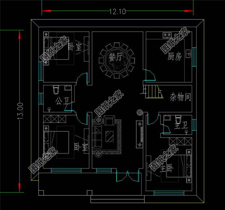 農(nóng)村一層最美房屋，經(jīng)濟實用，全國各地搶著建