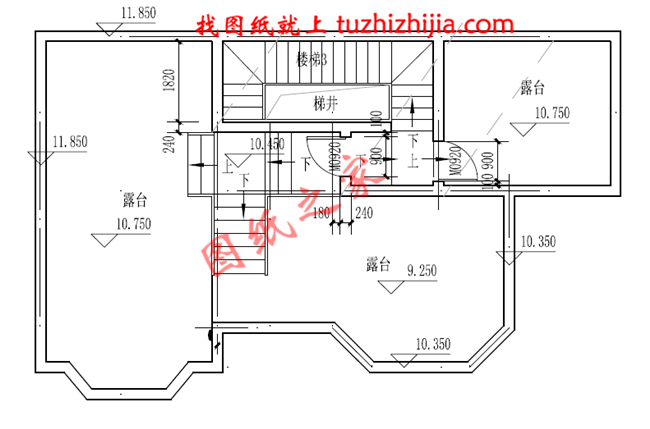 4款90平方三層樓房自建圖告訴你小宅基地也能蓋豪宅，趕緊給自己安排起來