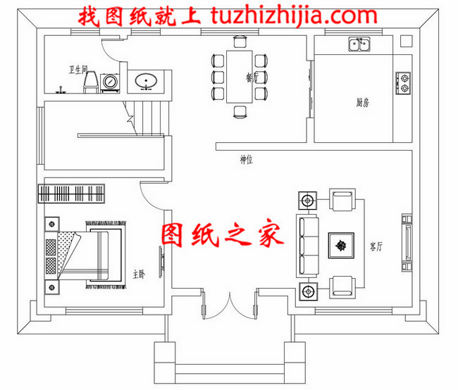 農(nóng)村新式三層樓圖片，造價最低25萬，做村里最靚的房