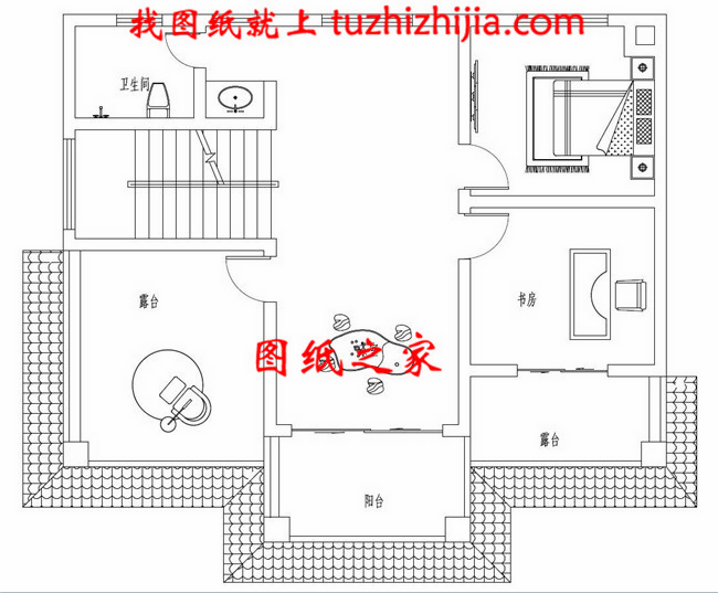 農(nóng)村新式三層樓圖片，造價最低25萬，做村里最靚的房