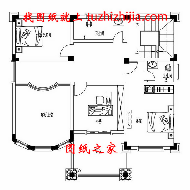 農(nóng)村新式三層樓圖片，造價最低25萬，做村里最靚的房