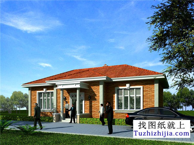 農村普通自建房真實圖，給自己建造一個溫馨的家！