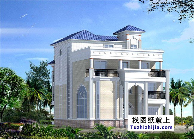 農村普通自建房真實圖，給自己建造一個溫馨的家！