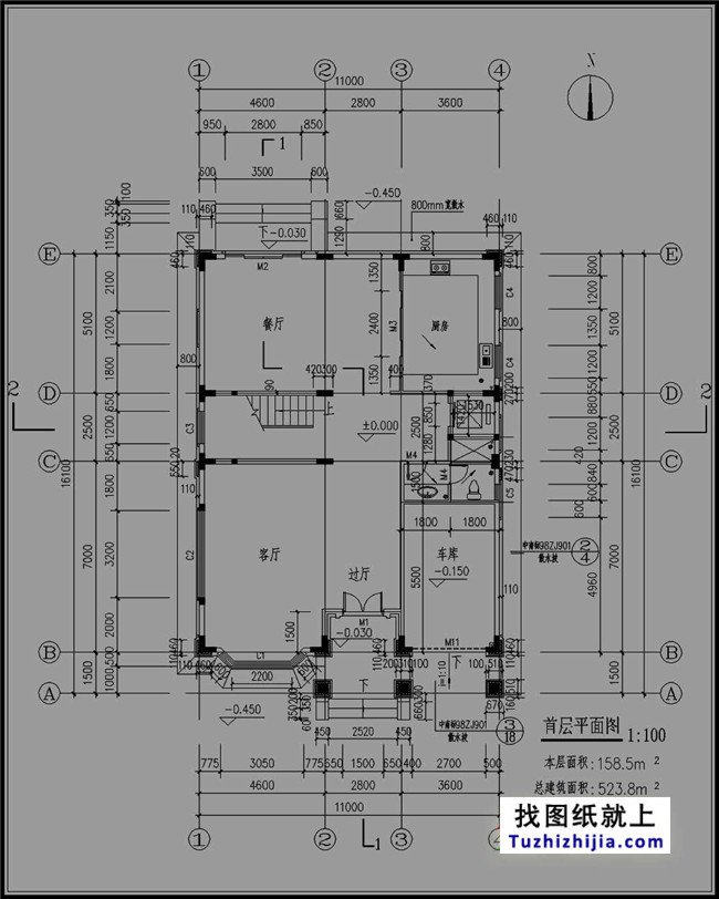 農村普通自建房真實圖，給自己建造一個溫馨的家！