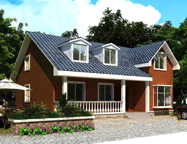 相信我，這4套一層半普通自建房圖紙一定不要錯過