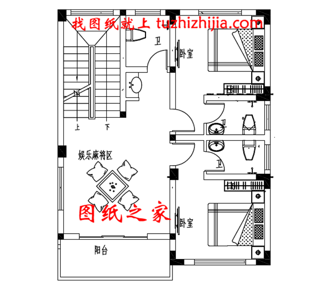 農(nóng)村三層20萬自建房圖，不用借錢都能蓋，建好后羨慕倒一大片人