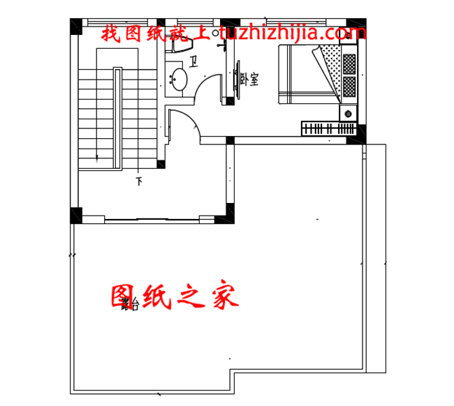 農(nóng)村三層20萬自建房圖，不用借錢都能蓋，建好后羨慕倒一大片人