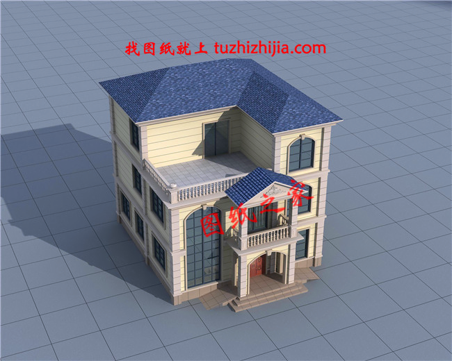 120平米三層農(nóng)村自建房，經(jīng)典實(shí)用，忍不住推薦