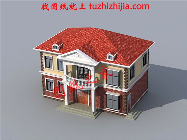 分享5套農(nóng)村15-20萬二層樓房設(shè)計(jì)圖，這種設(shè)計(jì)美呆了，拿走不謝！