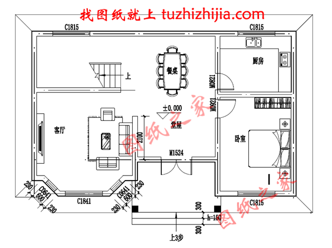分享5套農(nóng)村15-20萬二層樓房設(shè)計(jì)圖，這種設(shè)計(jì)美呆了，拿走不謝！