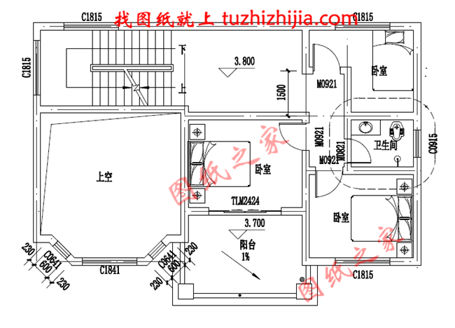 分享5套農(nóng)村15-20萬二層樓房設(shè)計(jì)圖，這種設(shè)計(jì)美呆了，拿走不謝！