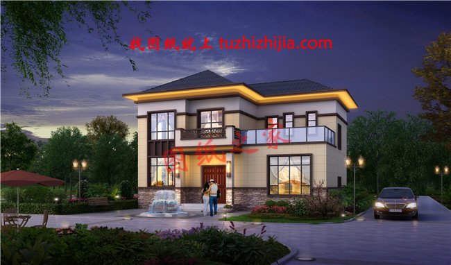 推薦：5套120平方建房設(shè)計圖，2024年最新設(shè)計