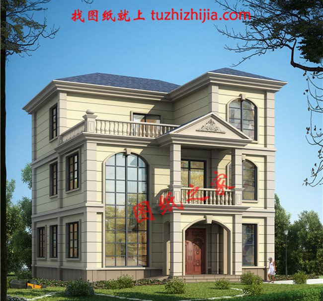 推薦：5套120平方建房設(shè)計圖，2024年最新設(shè)計