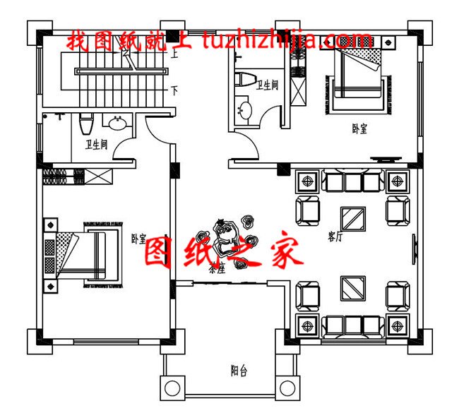 推薦：5套120平方建房設(shè)計圖，2024年最新設(shè)計