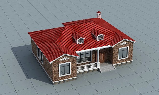 史上最全農(nóng)村一層自建房設(shè)計圖大全，你想要的都在這兒了！