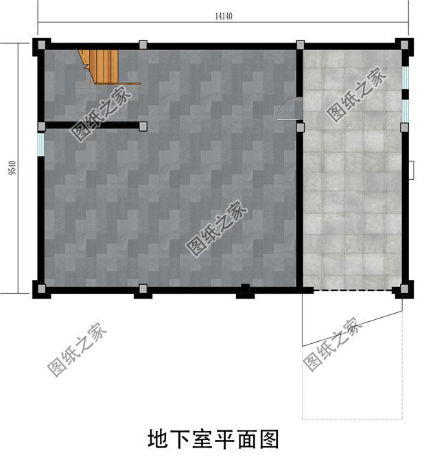 農(nóng)村三層自建房效果圖，經(jīng)濟(jì)實(shí)用，保證讓你眼前一亮