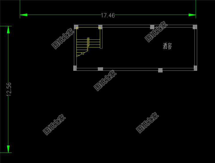 現(xiàn)代農(nóng)村一層平房圖片，簡(jiǎn)單大氣，看一眼你就忍不住想建