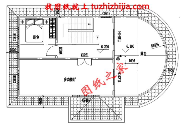 這4款農(nóng)村80平方普通三層樓圖紙，看過的人都說好，你還不快看看