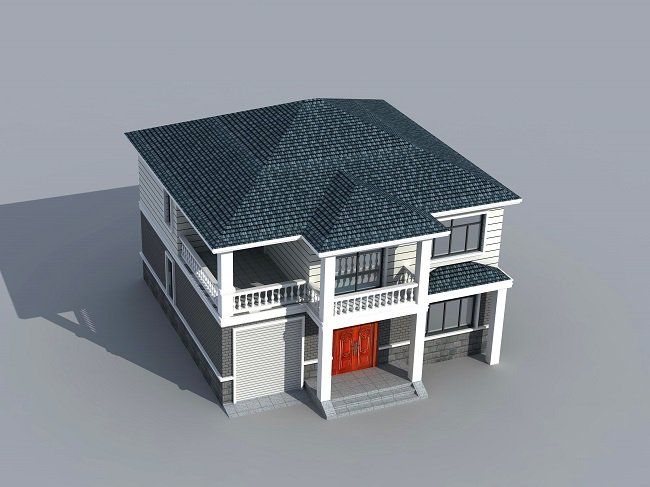 五款140平方米農(nóng)村建房圖紙，造價(jià)30萬以內(nèi)，這樣的設(shè)計(jì)誰不喜歡？