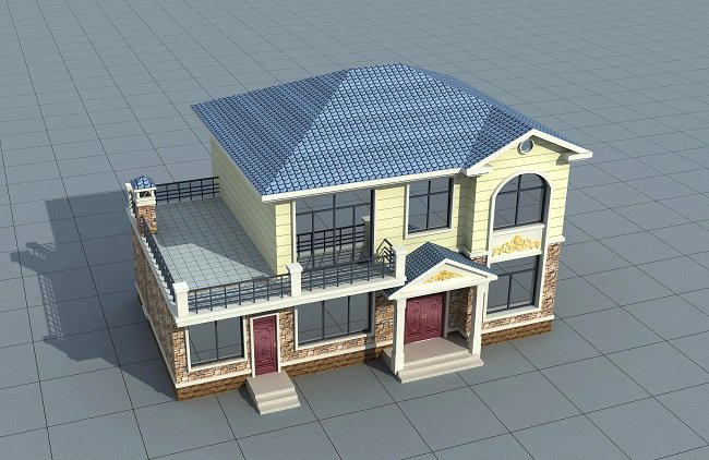 五款140平方米農(nóng)村建房圖紙，造價(jià)30萬以內(nèi)，這樣的設(shè)計(jì)誰不喜歡？