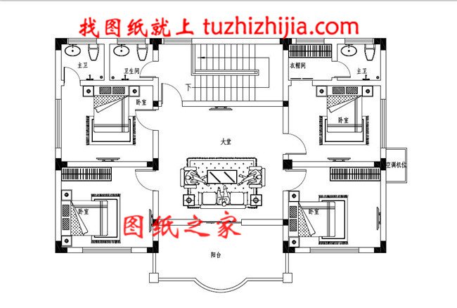 120平米農(nóng)村房屋設(shè)計(jì)圖，80%的人都喜愛(ài)