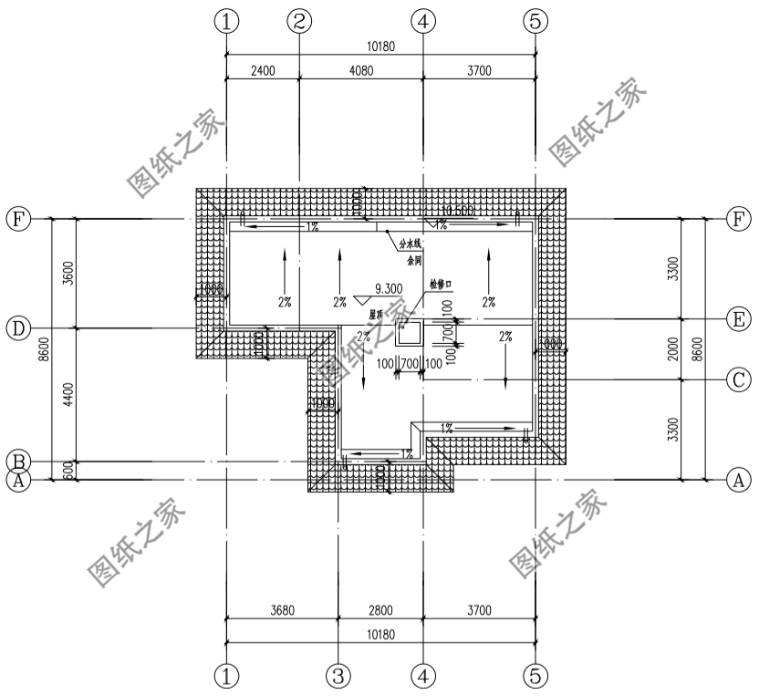 80平米農村簡單房子效果圖，小戶型，全部送給你