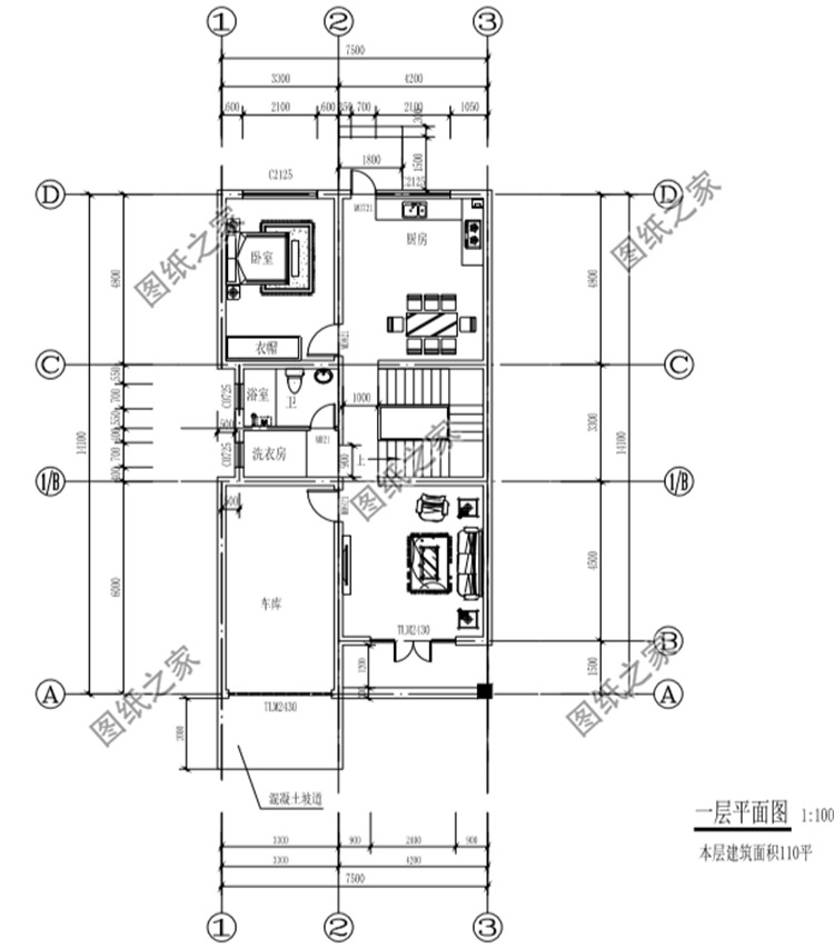 農(nóng)村20萬元三層小樓效果圖，同學(xué)看了都羨慕