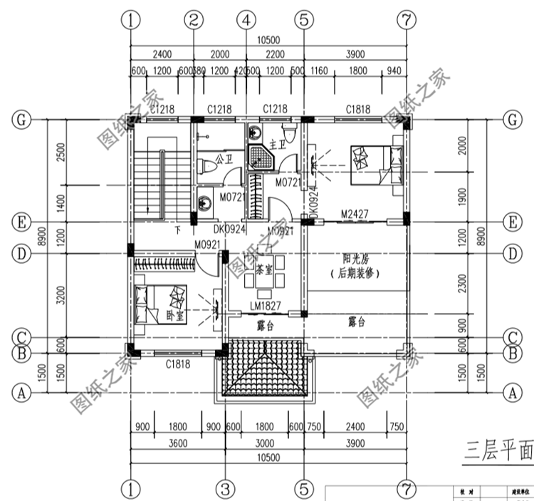農(nóng)村20萬元三層小樓效果圖，同學(xué)看了都羨慕