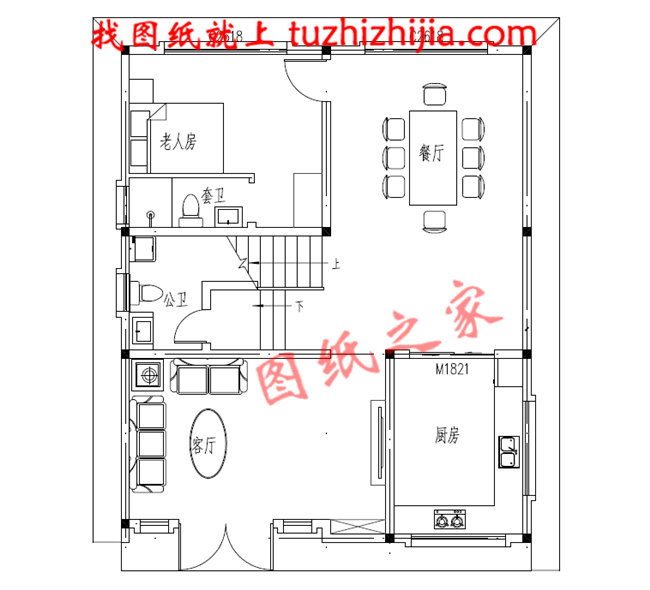 這樣建房，看著就讓人心動(dòng)不已，這五款二層90平米農(nóng)村自建房設(shè)計(jì)圖趕快收藏
