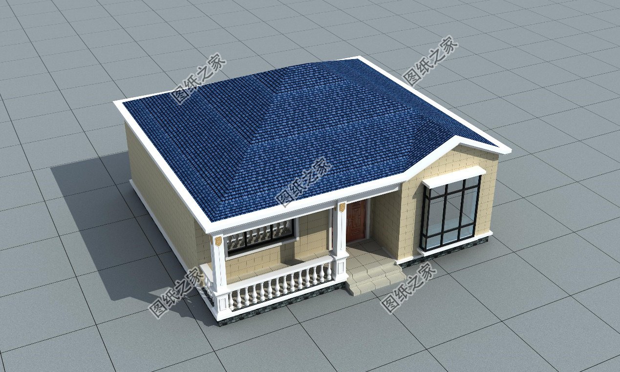 2025新款小型別墅圖，經(jīng)典耐看，戶型實用，萬一哪天就用上了