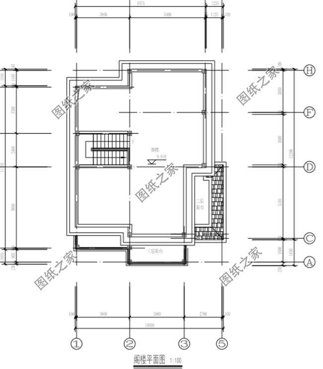 農(nóng)村10x12米三層自建房設(shè)計(jì)圖給你備好了，是土豪的點(diǎn)進(jìn)來