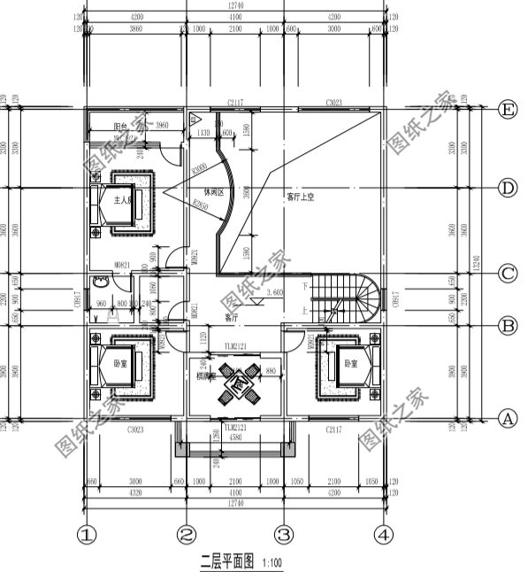 在農(nóng)村建普通三層三間樓房怎么建呢？快快收藏圖紙起來