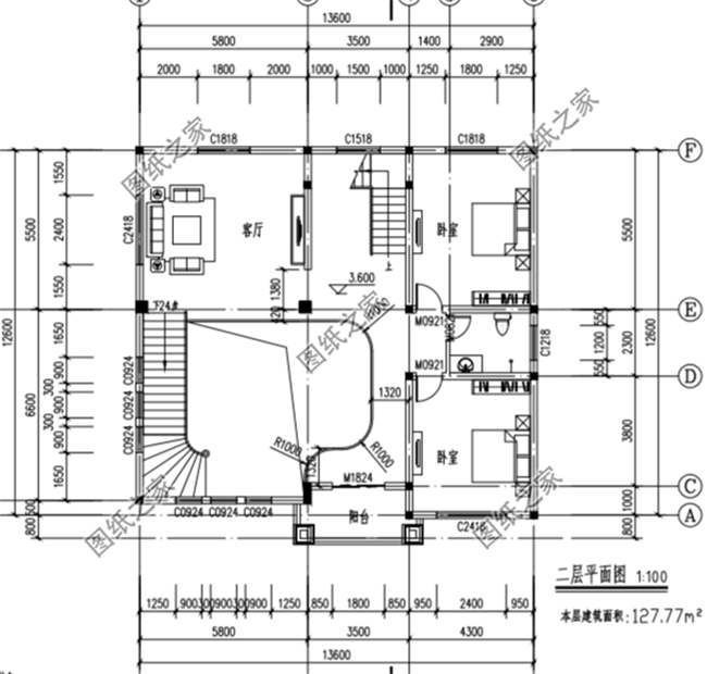 在農(nóng)村建普通三層三間樓房怎么建呢？快快收藏圖紙起來