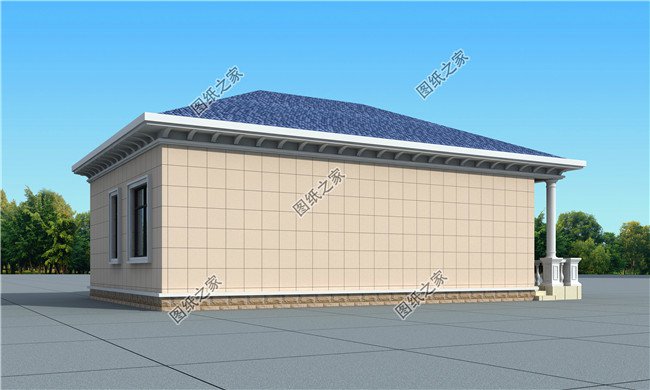 120平米農(nóng)村一層樓設(shè)計(jì)圖，最實(shí)用的設(shè)計(jì)圖紙都在這兒了